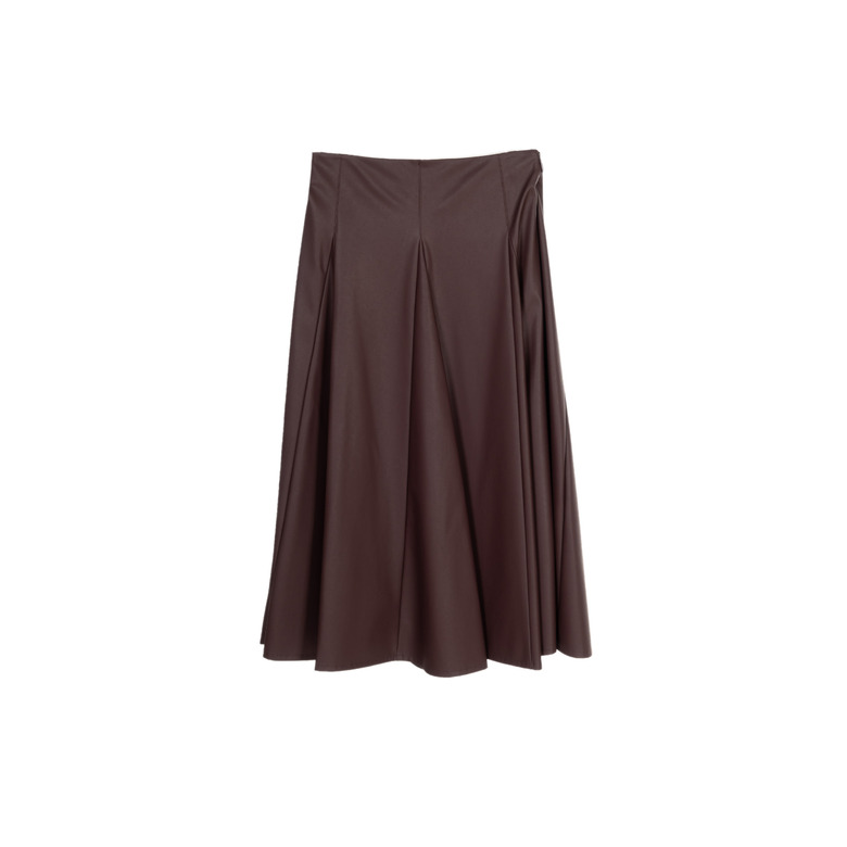 Mm jupe bordeaux 1