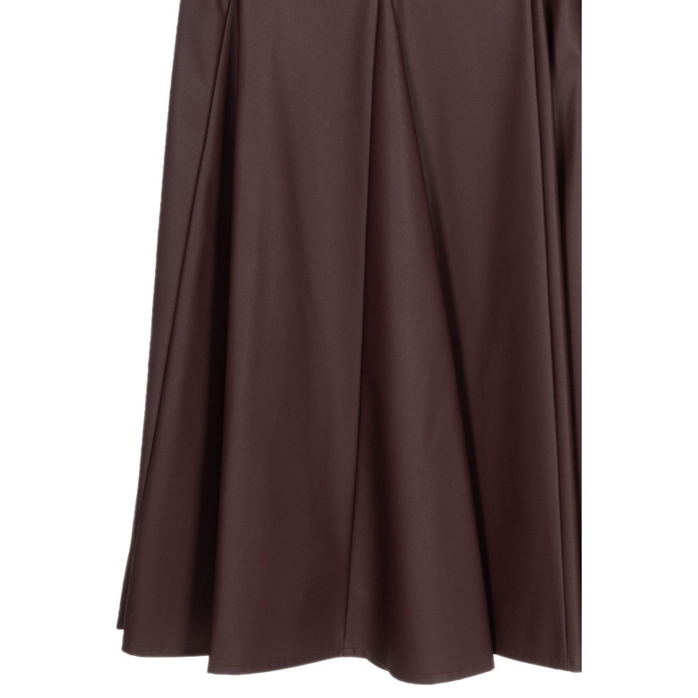Mm jupe bordeaux 2