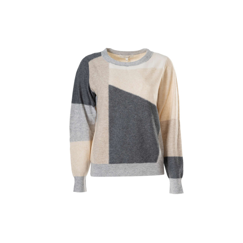 Marie Mero pull gris