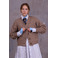 Nathalie Vleeschouwer cardigan camel 2