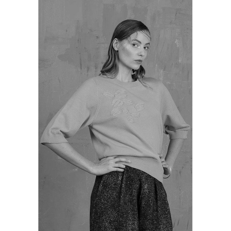 Nathalie Vleeschouwer pull --- 2