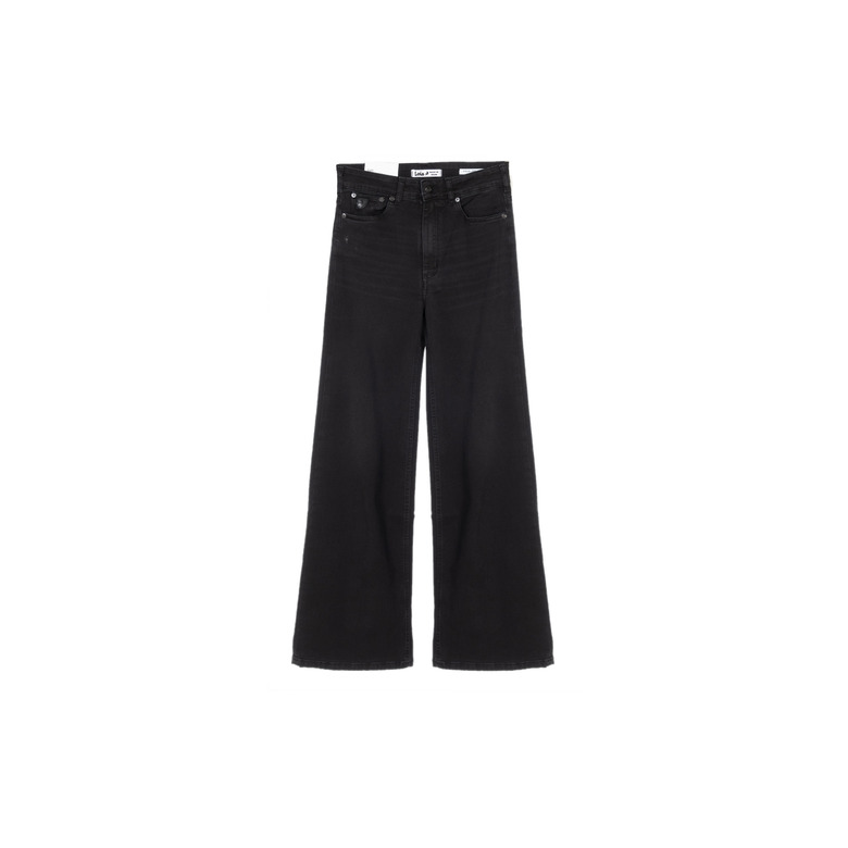 Lois pantalon 32 inch noir 1