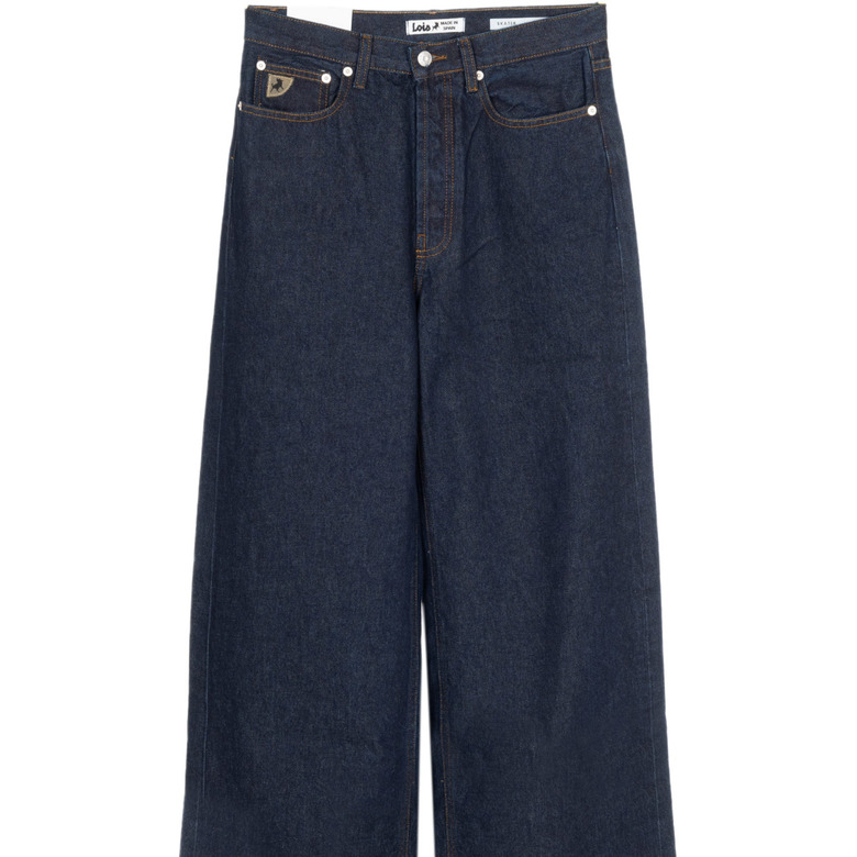 Lois jeans bleu 2