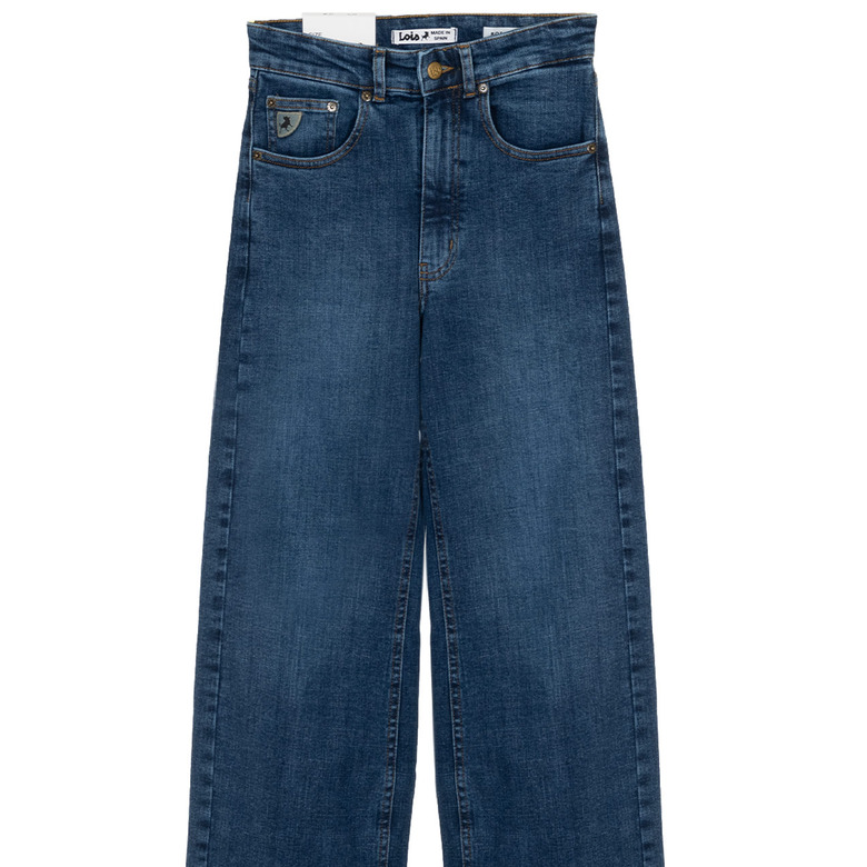 Lois jeans bleu 2