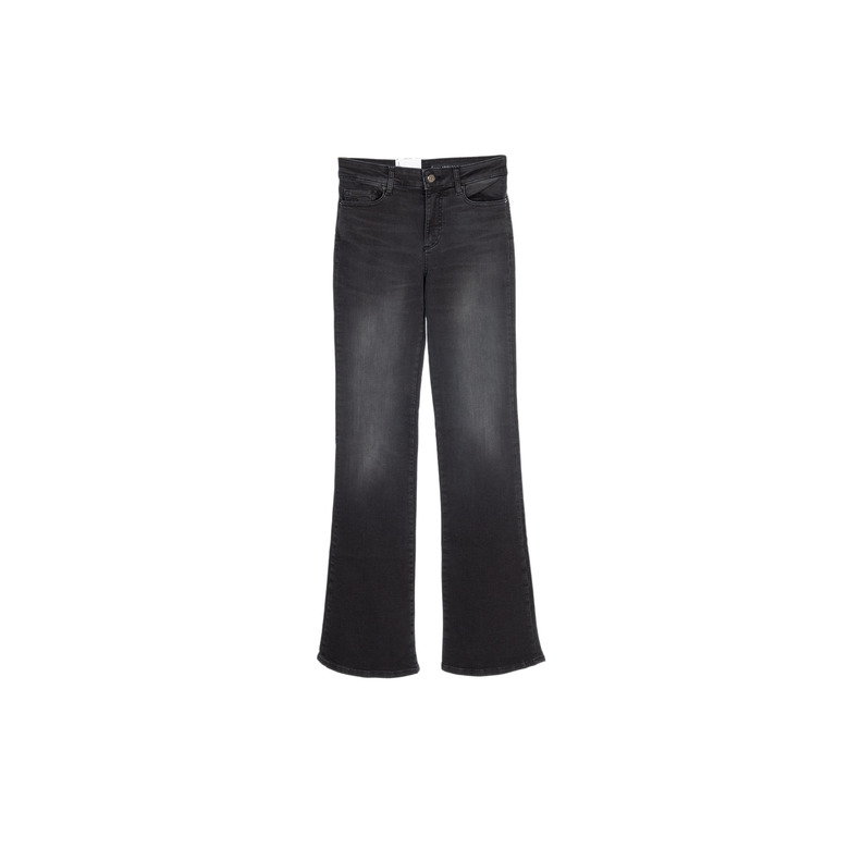 Armani Exchange jeans noir 1