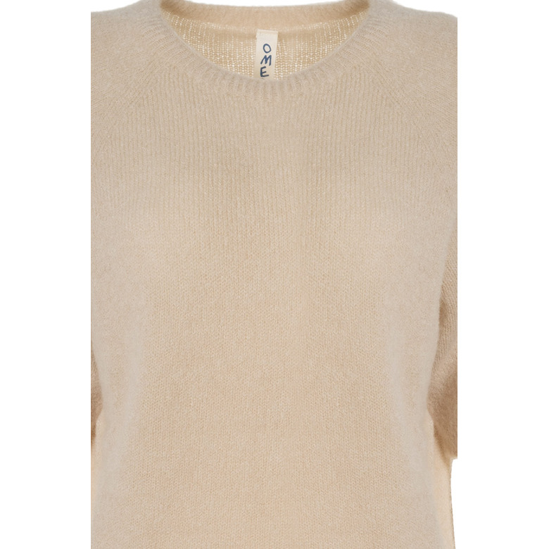 O'mer pull beige 2