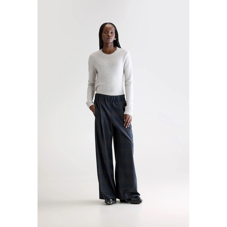 Bellerose pantalon gris 2