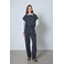Love At Me pantalon bleu 2