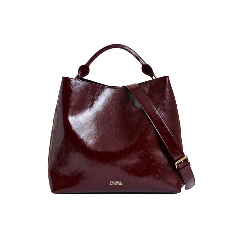 Essentiel handbag bordeaux