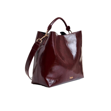 Essentiel handbag bordeaux