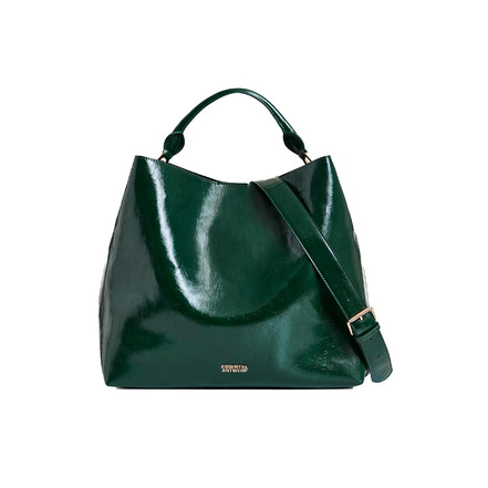 Essentiel handbag green