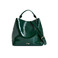 Essentiel handbag green 1