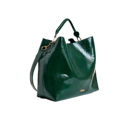 Essentiel handbag green