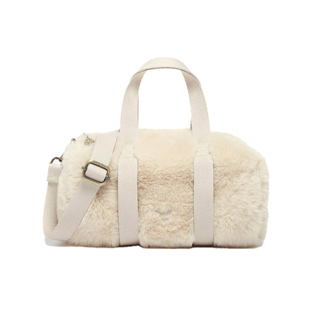Woomen Vegan handbag ecru