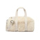 Woomen Vegan handbag ecru 1