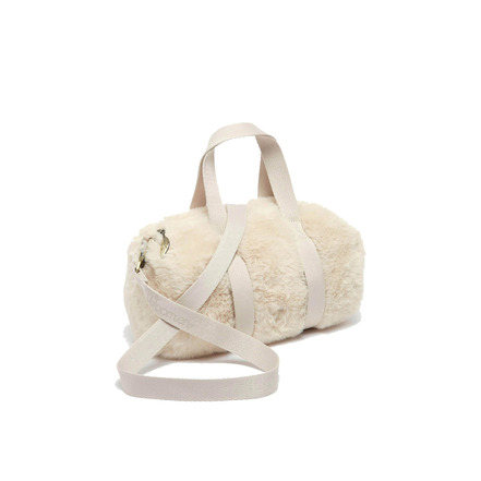 Woomen Vegan handbag ecru