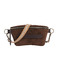 Marie Martens sac bandoulière brun 1
