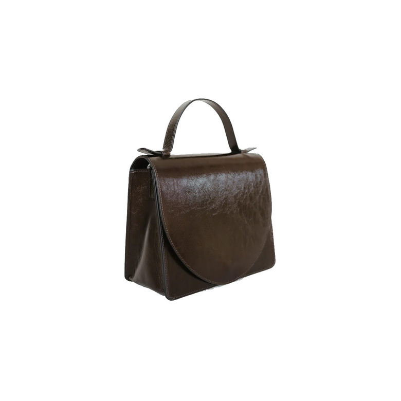 Mieke Dierckx handbag brown 2