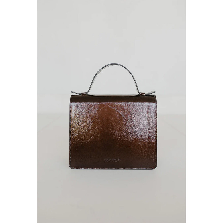 Mieke Dierckx handbag brown 3