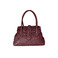 Allan K handbag bordeaux 1