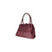 Allan K handbag bordeaux 2