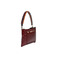 Clio Goldbrenner sac bandoulière bordeaux 2