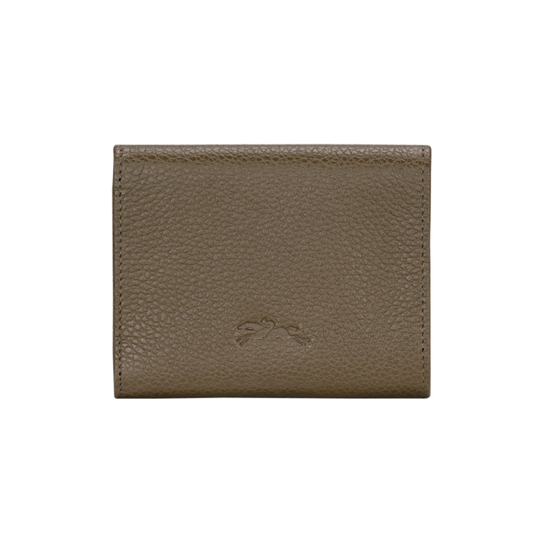 Longchamp wallet green 3