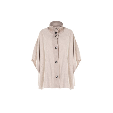 Anna Seravalli cardigan beige