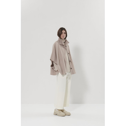 Anna Seravalli cardigan beige