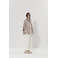 Anna Seravalli cardigan beige 2