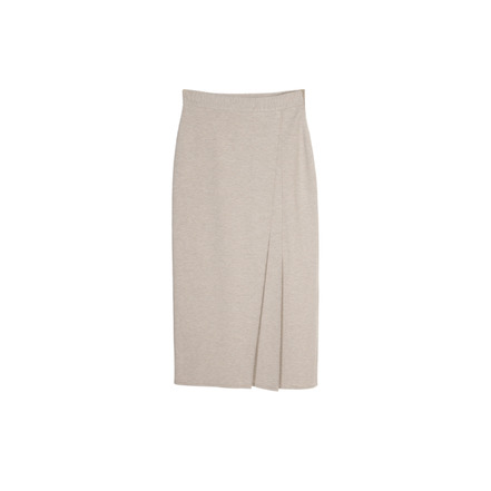 Anna Seravalli rok beige