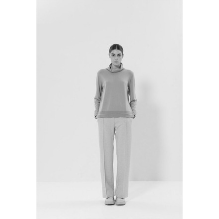 Anna Seravalli broek bruin
