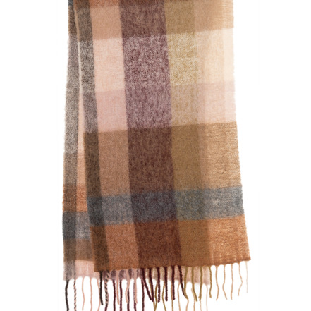 Sessun schal multicolor