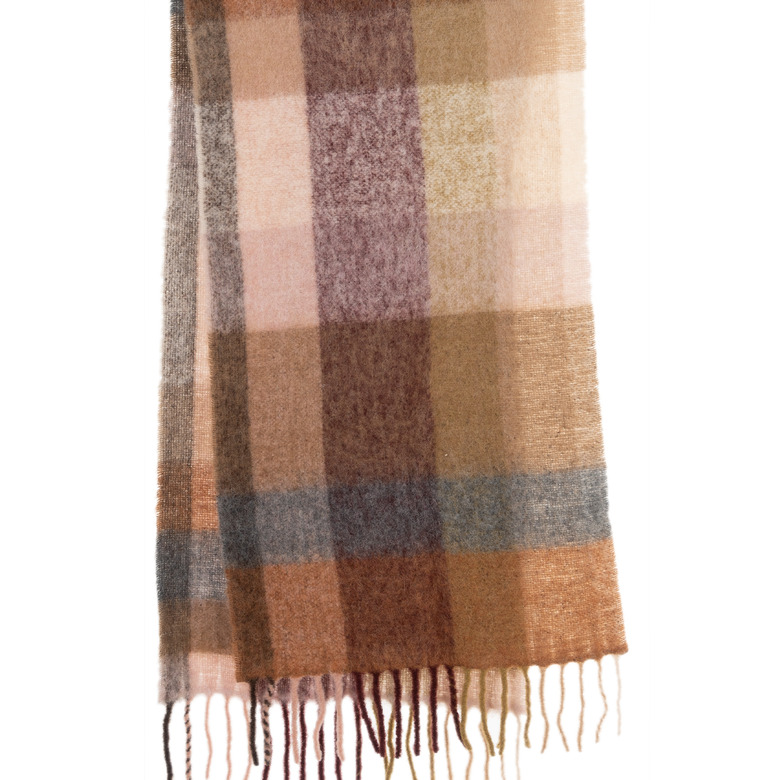 Sessun schal multicolor 2