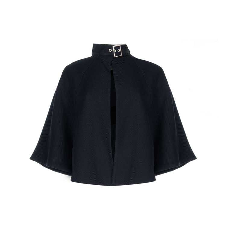 Oscar mantel blauw 1
