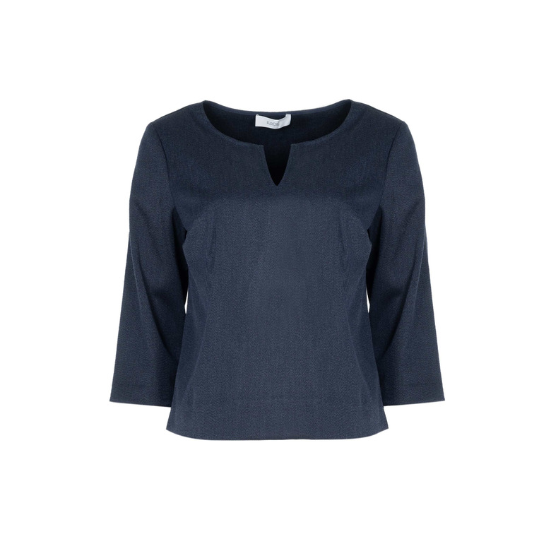 Furore bluse blau 1