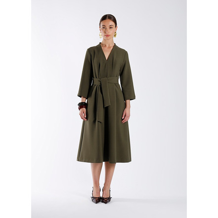 Furore kleid grÜn
