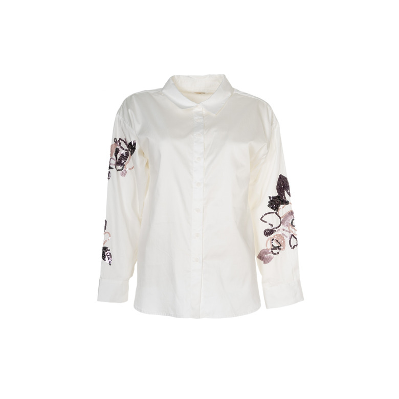 Atmos blouse ecru 1