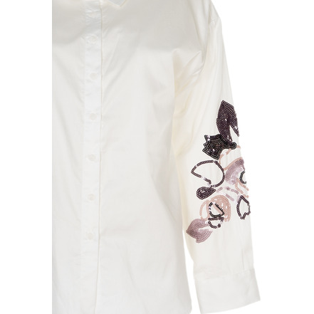 Atmos blouse ecru