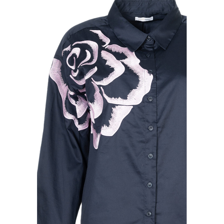 Atmos blouse blauw 2