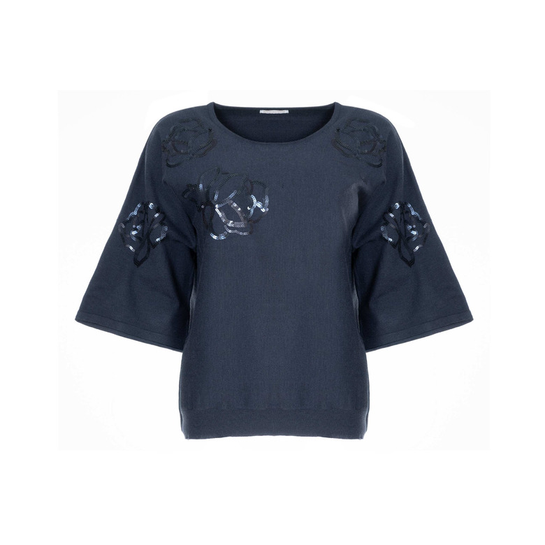 Atmos trui blauw 1