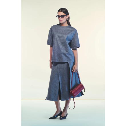 Liviana Conti sweater grey