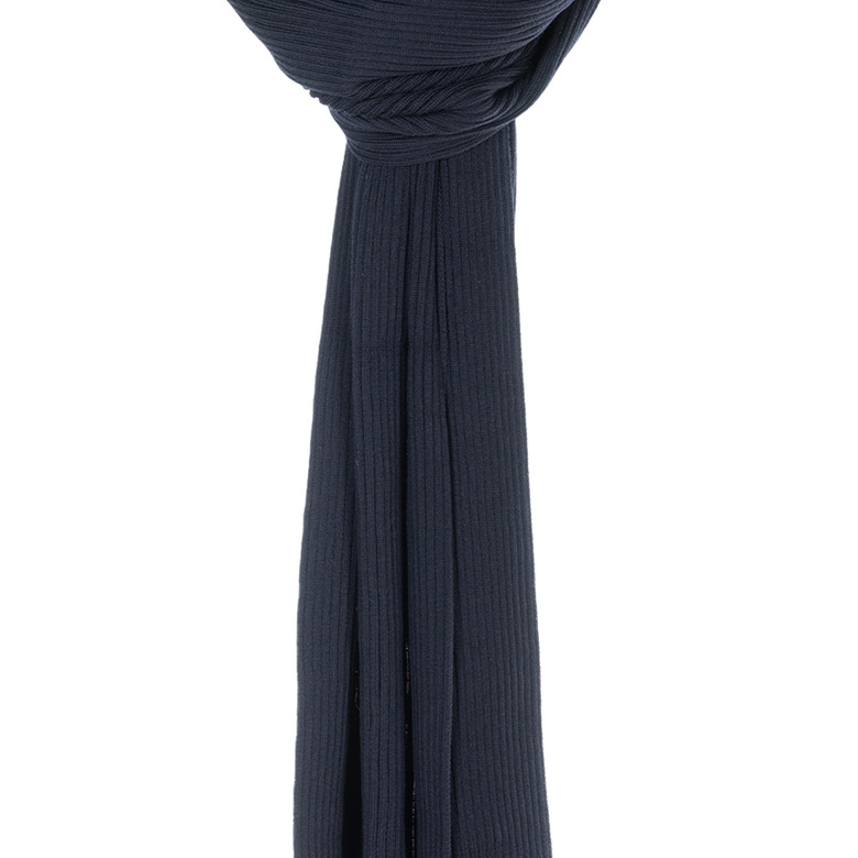 Paul & Shark sjaal blauw 2