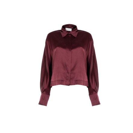 Ffc blouse bordeaux