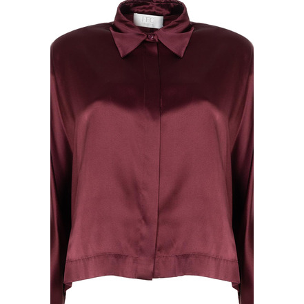 Ffc blouse bordeaux
