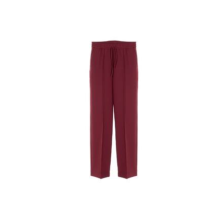 Her pantalon bordeaux