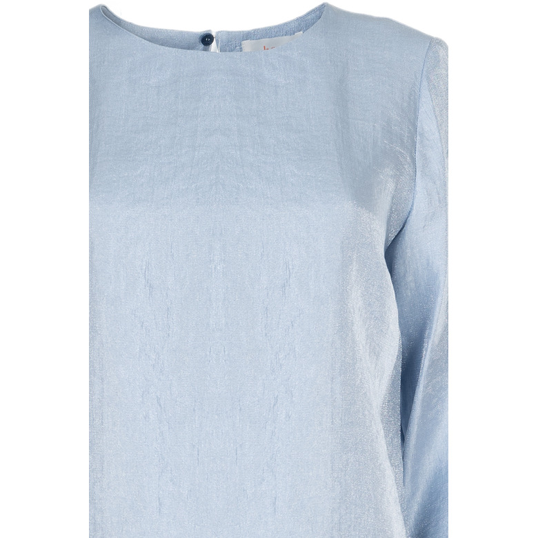Her blouse blauw 2