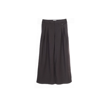 Nathalie Vleeschouwer pantalon brun