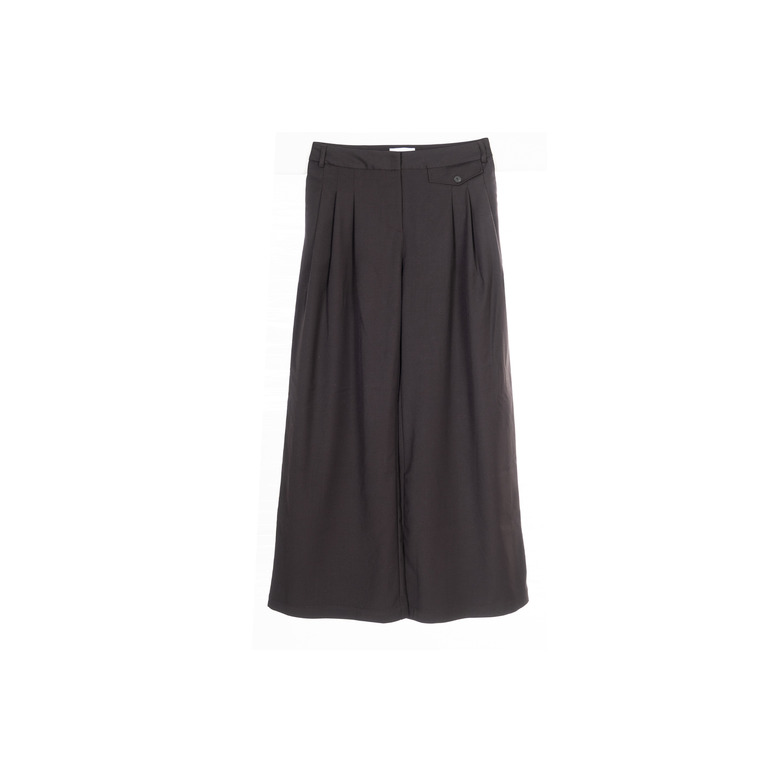 Nathalie Vleeschouwer broek bruin 1