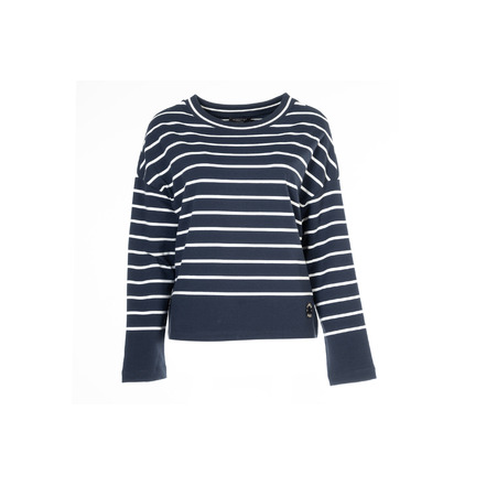 Margittes sweater bleu